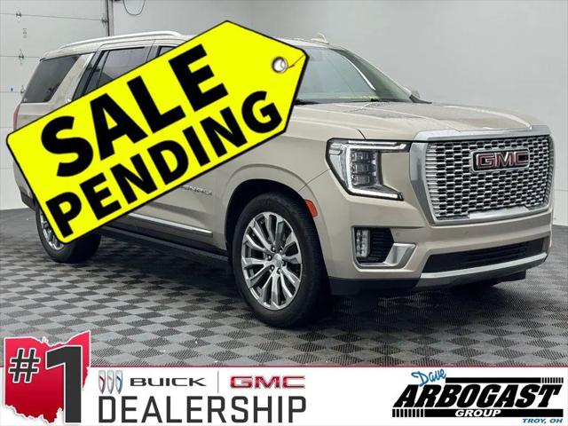 2021 GMC Yukon 4WD Denali for sale near Troy, OH
