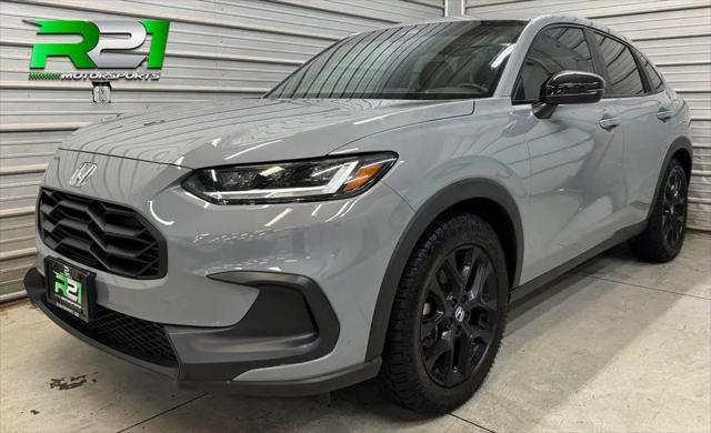 2024 Honda HR-V AWD Sport for sale in NW Canal Fulton, OH