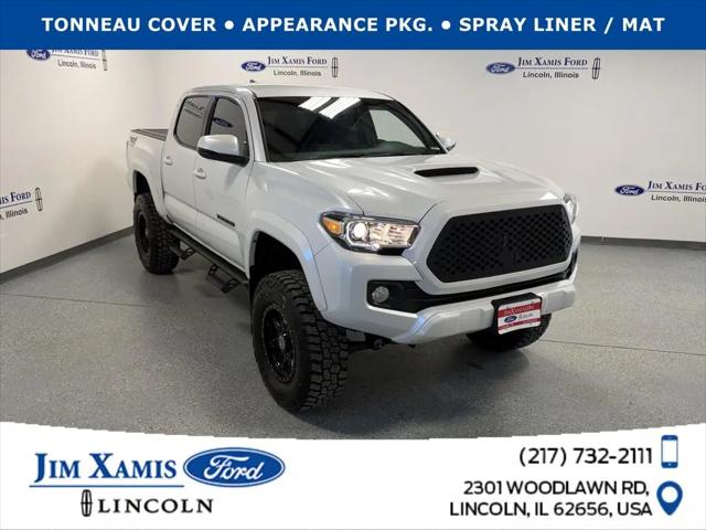 2022 Toyota Tacoma TRD Sport for sale in Lincoln, IL