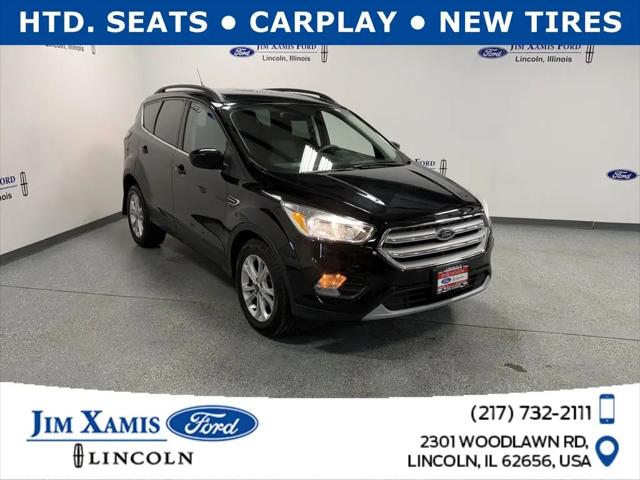 2018 Ford Escape SE for sale in Lincoln, IL