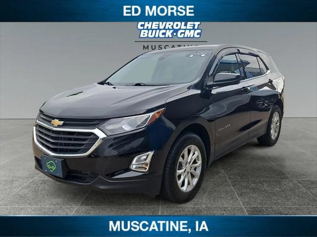 2020 Chevrolet Equinox AWD LT 1.5L Turbo for sale in Muscatine, IA
