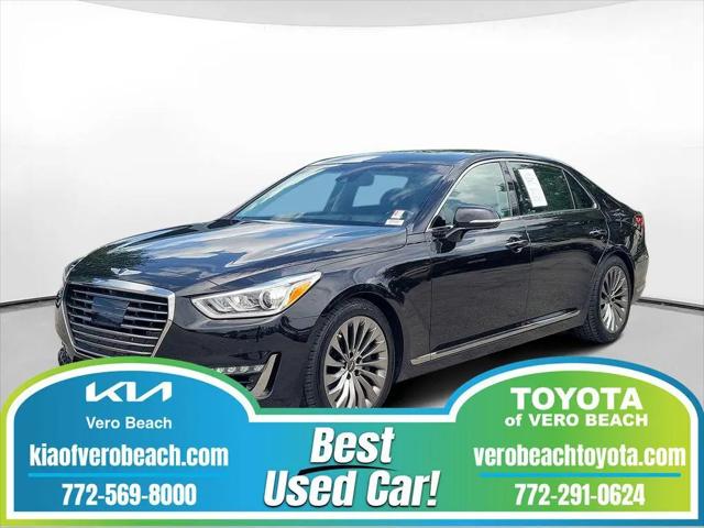 2019 Genesis G90 3.3T Premium for sale in Vero Beach, FL