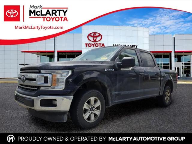 2018 Ford F-150 XLT for sale in North Little Rock, AR