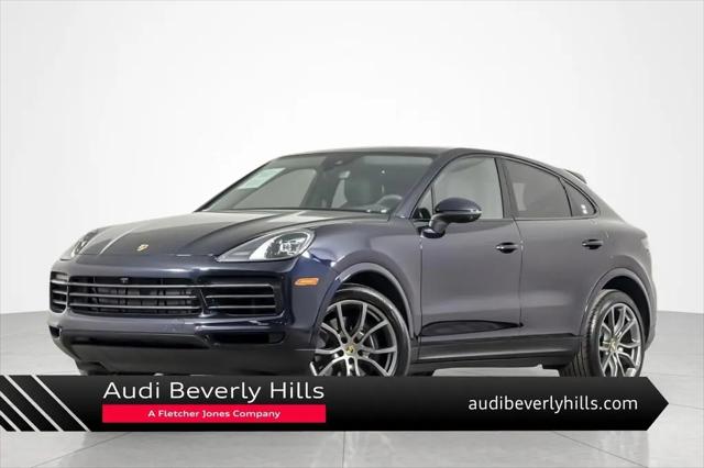 2023 Porsche Cayenne Platinum Edition for sale in Beverly Hills, CA