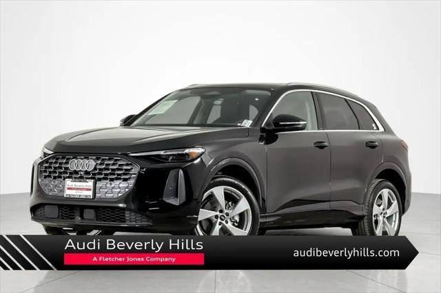 2025 Audi Q5 Premium Plus TFSI quattro S tronic for sale in Beverly Hills, CA