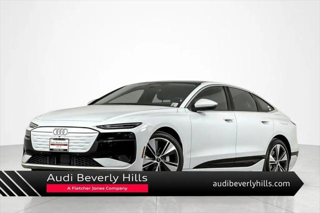 2025 Audi A6 e-tron Premium for sale in Beverly Hills, CA
