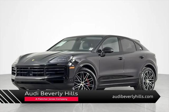 2024 Porsche Cayenne S for sale in Beverly Hills, CA