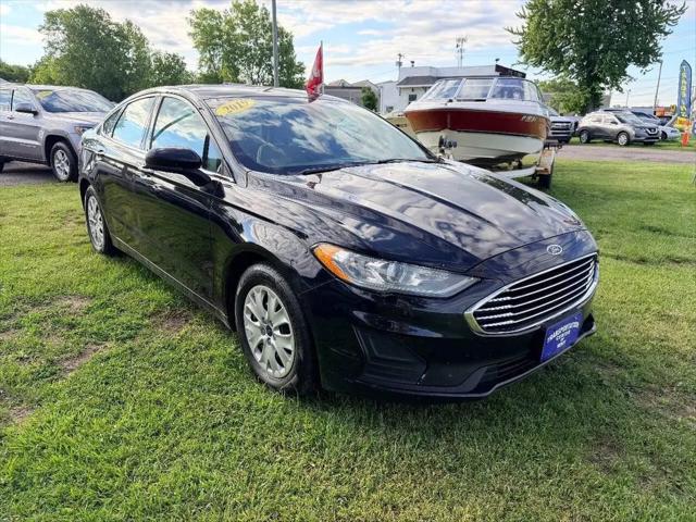 2019 Ford Fusion S for sale in Niagara Falls, NY