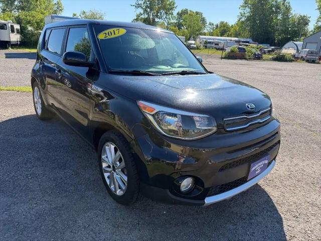 2017 Kia Soul + for sale in Niagara Falls, NY