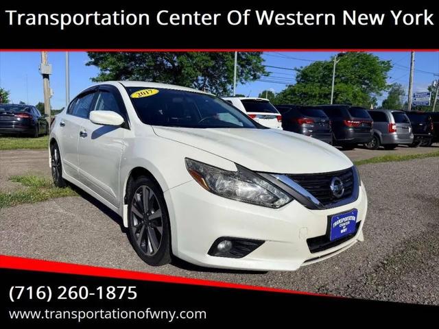 2017 Nissan Altima 2.5 SR for sale in Niagara Falls, NY