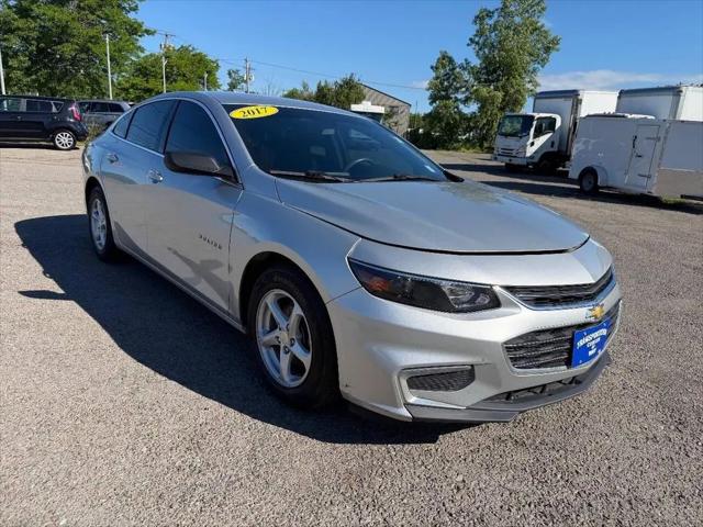2017 Chevrolet Malibu 1FL for sale in Niagara Falls, NY