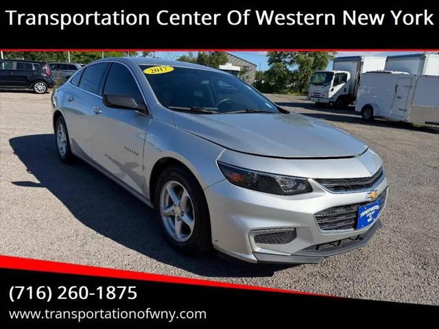 2017 Chevrolet Malibu 1FL for sale in Niagara Falls, NY