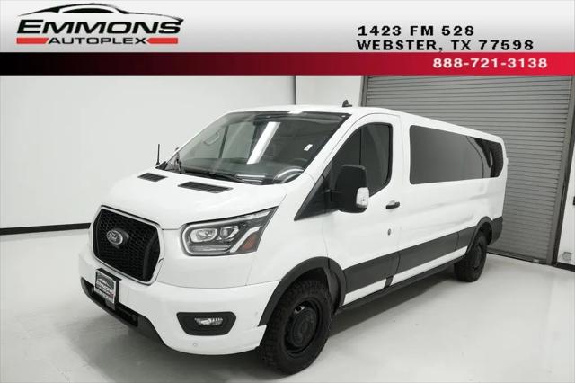 2023 Ford Transit-350 Passenger Van XLT for sale in Webster, TX