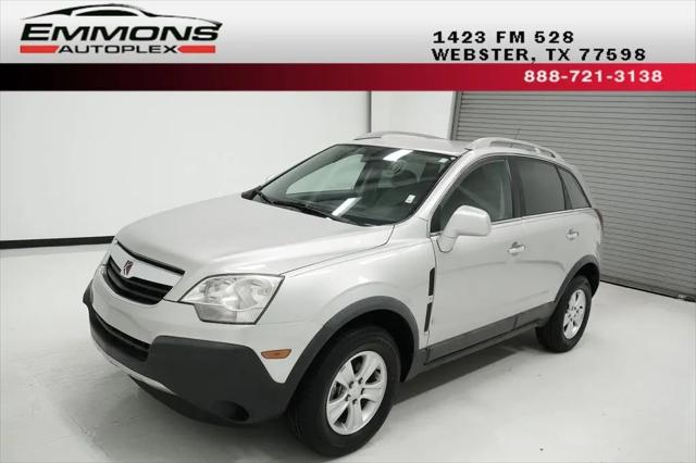 2008 Saturn VUE 4-Cyl XE for sale in Webster, TX