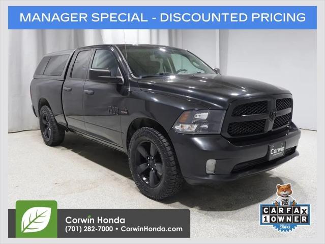 2016 Ram 1500 Express for sale in Fargo, ND
