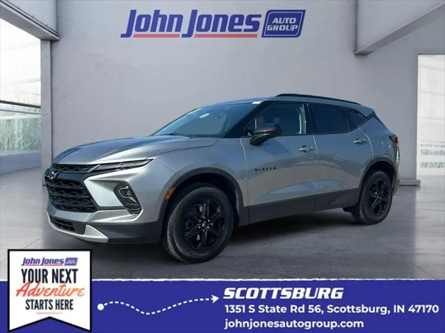 2024 Chevrolet Blazer FWD 2LT for sale in Scottsburg, IN