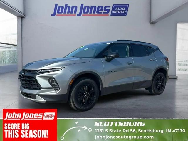 2024 Chevrolet Blazer FWD 2LT for sale in Scottsburg, IN