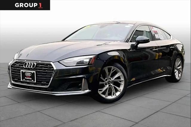 2022 Audi A5 Sportback Premium 40 TFSI quattro S tronic for sale in Peabody, MA