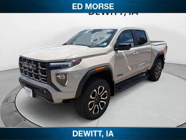 2026 GMC Canyon AT4, 4WD for sale in DeWitt, IA