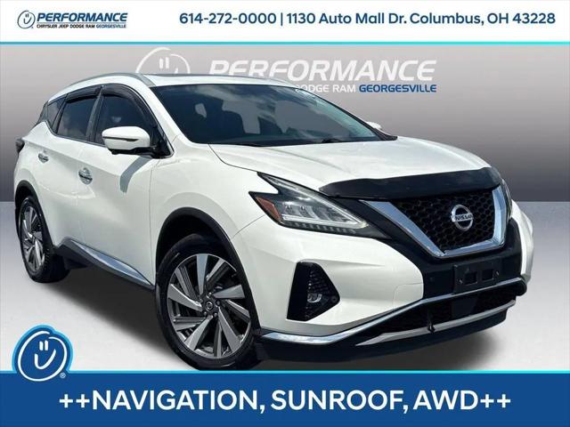 2019 Nissan Murano for sale near Columbus, OH