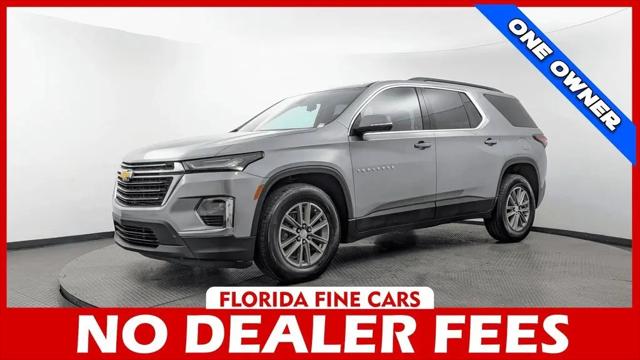 2023 Chevrolet Traverse FWD LT Cloth for sale in Margate, FL