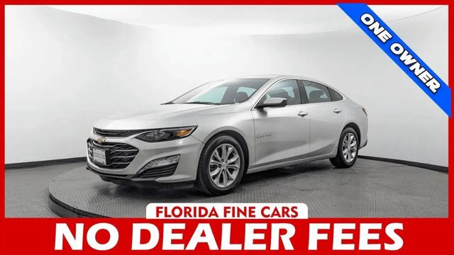 2022 Chevrolet Malibu FWD LT for sale in Margate, FL
