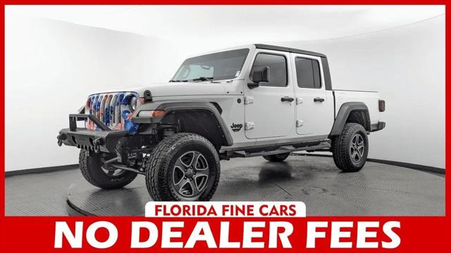 2022 Jeep Gladiator Sport for sale in Margate, FL
