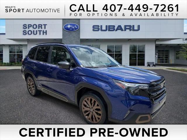 2025 Subaru Forester Sport for sale in Orlando, FL