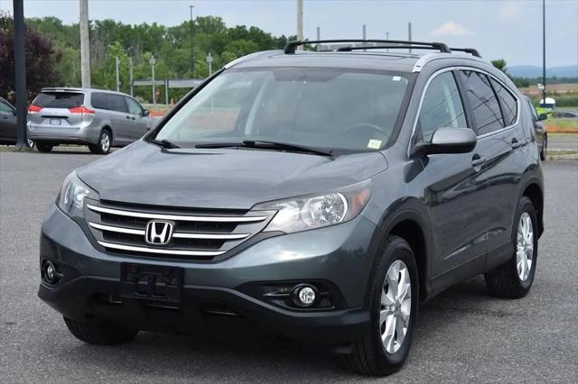 2014 Honda CR-V EX-L for sale in Hudson, NY