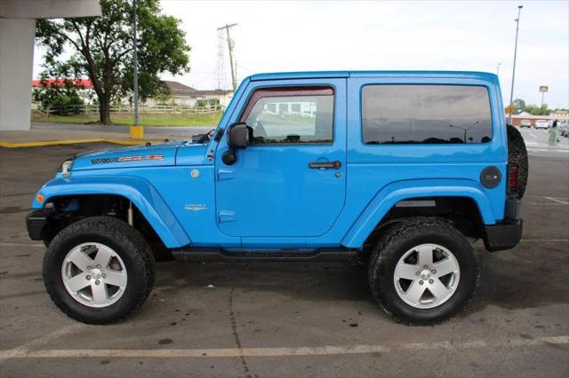 2011 Jeep Wrangler Sahara for sale in Goodlettsville, TN