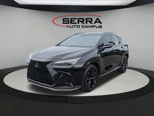 2024 Lexus NX 350 F SPORT Handling for sale in Okemos, MI