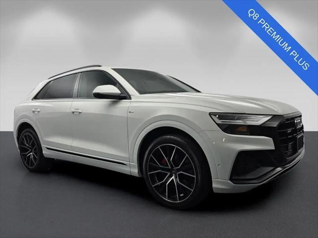 2020 Audi Q8 Premium Plus 55 TFSI quattro Tiptronic for sale in West Palm Beach, FL