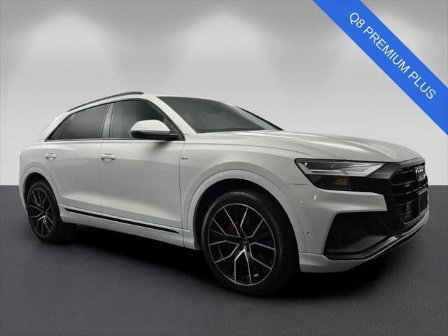 2020 Audi Q8 Premium Plus 55 TFSI quattro Tiptronic for sale in West Palm Beach, FL