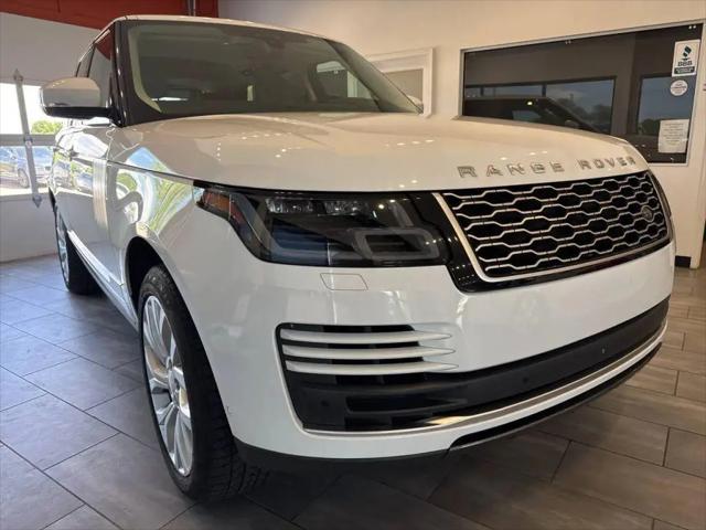 2018 Land Rover Range Rover 3.0L V6 Supercharged HSE for sale in Whiteland, IN