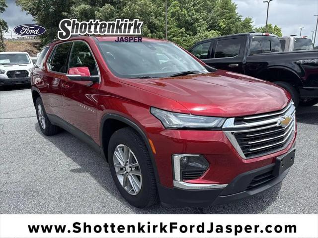 2023 Chevrolet Traverse FWD LT Cloth for sale in Jasper, GA