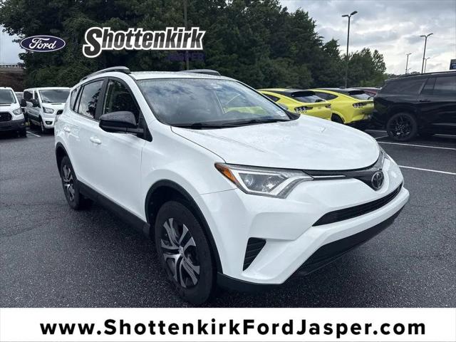 2017 Toyota RAV4 LE for sale in Jasper, GA