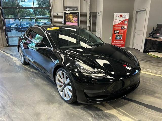 2019 Tesla Model 3 Long Range for sale near Milford, OH