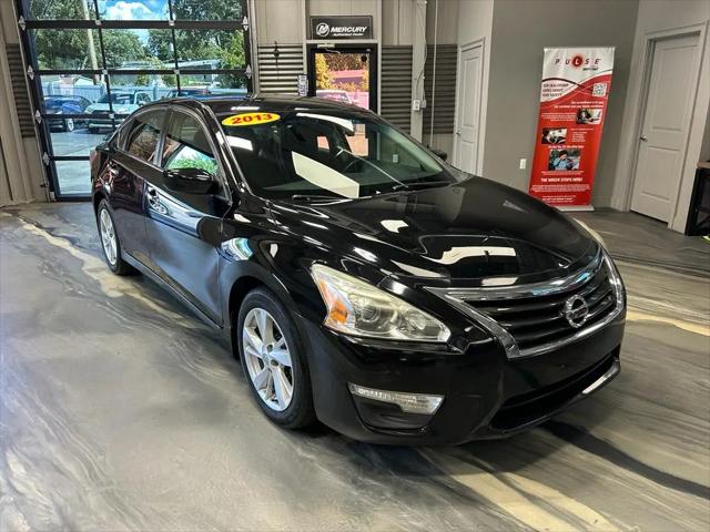 2013 Nissan Altima 2.5 SV for sale near Milford, OH
