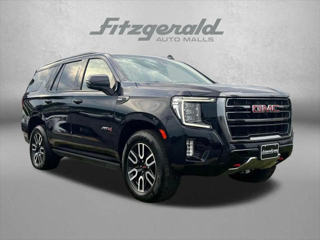 2023 GMC Yukon 4WD AT4 for sale in Frederick, MD
