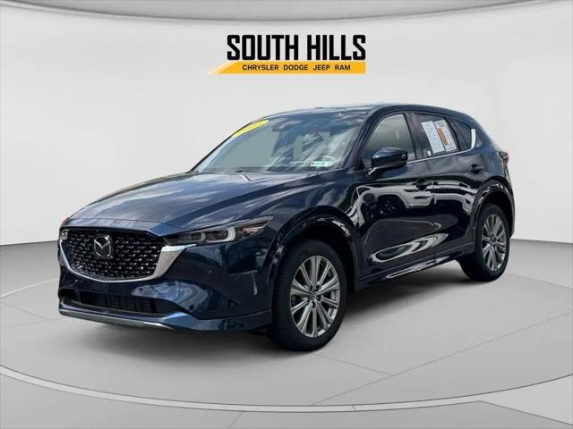 2023 Mazda CX-5 2.5 Turbo Signature for sale in McMurray, PA