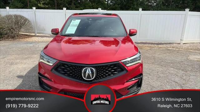 2019 Acura RDX A-SPEC Package for sale in Raleigh, NC