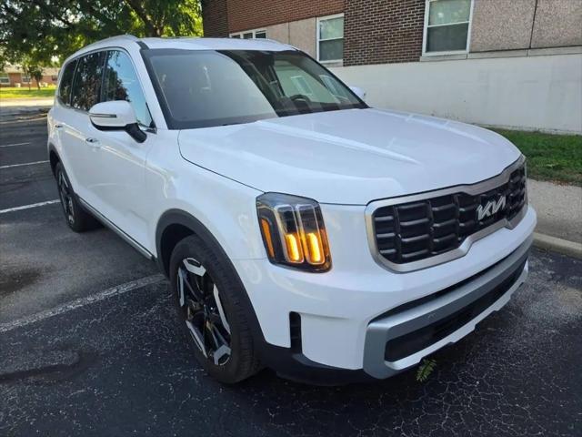 2024 Kia Telluride S for sale in Terre Haute, IN