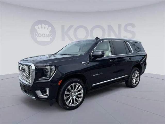 2024 GMC Yukon 4WD Denali for sale in Westminster, MD