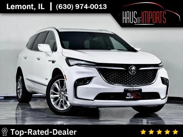 2023 Buick Enclave Avenir AWD for sale in Lemont, IL