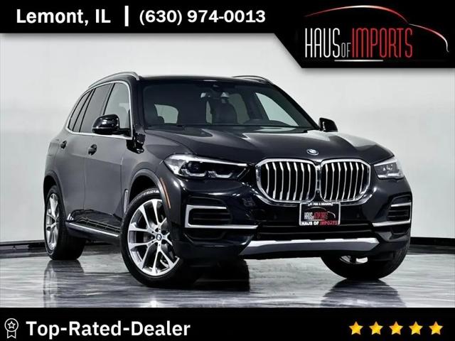 2023 BMW X5 xDrive40i for sale in Lemont, IL
