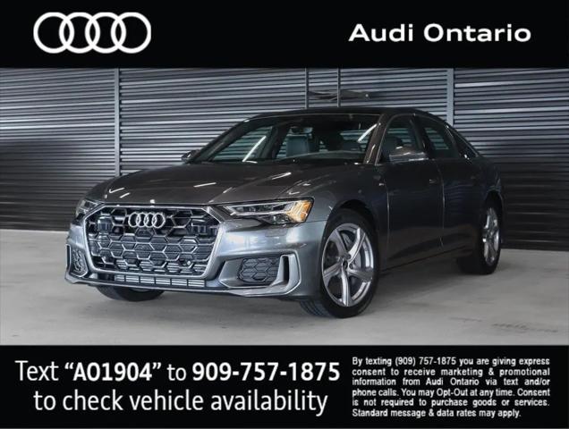 2025 Audi A6 Prestige 55 TFSI quattro S tronic for sale in Ontario, CA
