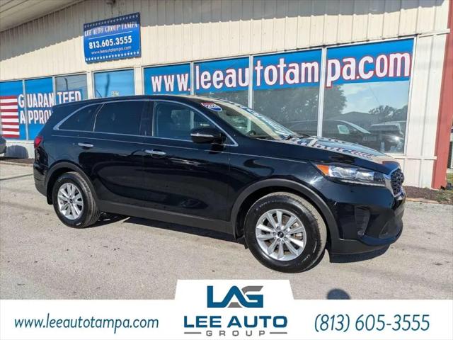 2020 Kia Sorento 2.4L LX for sale in Tampa, FL