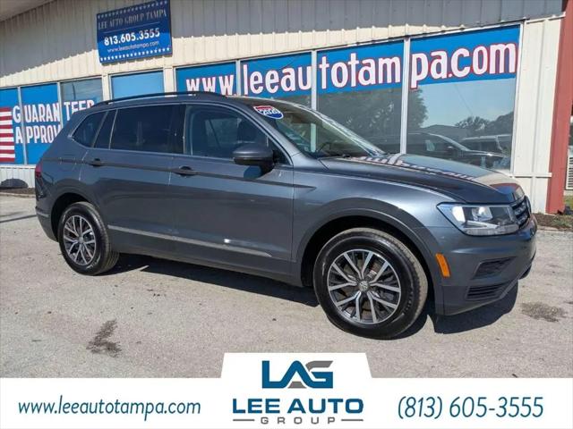 2020 Volkswagen Tiguan 2.0T SE for sale in Tampa, FL