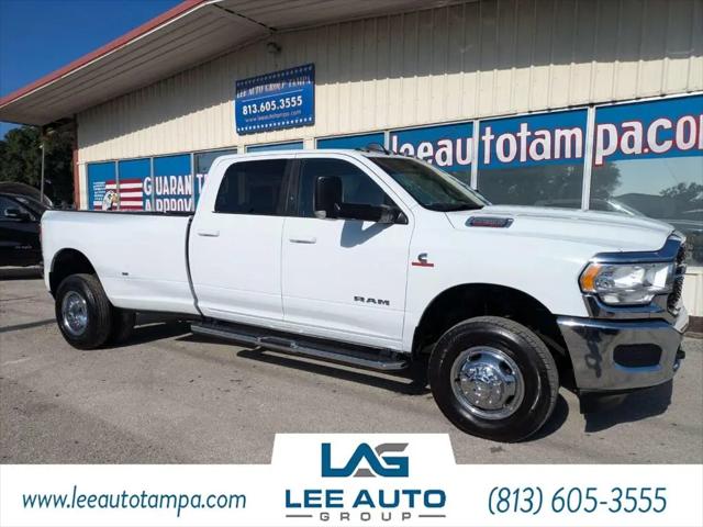 2022 Ram 3500 Big Horn Crew Cab 4x4 8' Box for sale in Tampa, FL