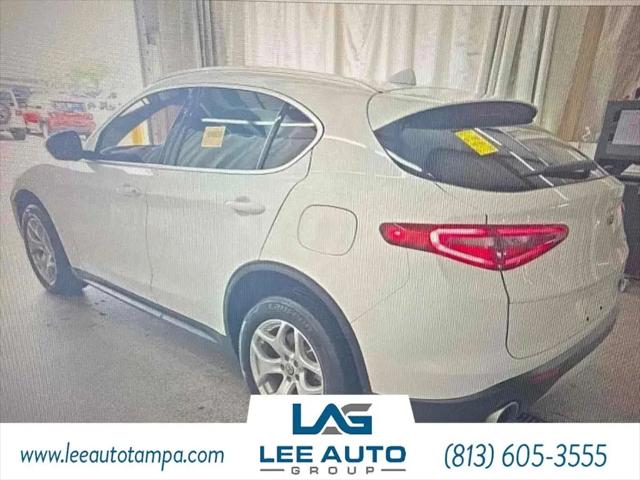 2020 Alfa Romeo Stelvio RWD for sale in Tampa, FL